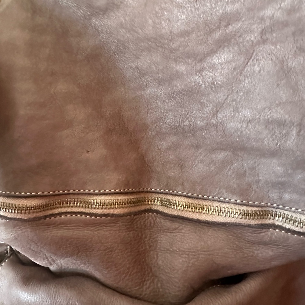 Mushroom Color Bolsa Nova Purse - Picture 4 of 11